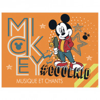 Cahier De Musique Yamama Disney 48 Pages 17X22cm 80G En Tunisie