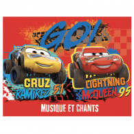 Cahier De Musique Et Chants Yamama Petit Modèle Disney 48P 80GR