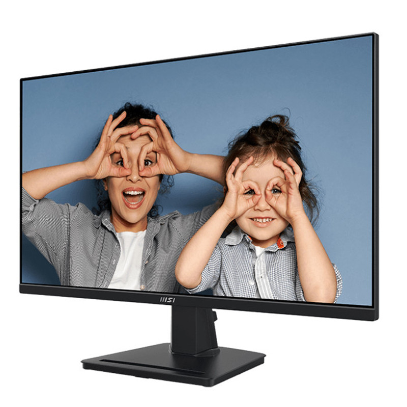 Ecran MSI PRO MP243XW Pro MP243XW 27'' WQHD 100Hz IPS Noir en Tunisie