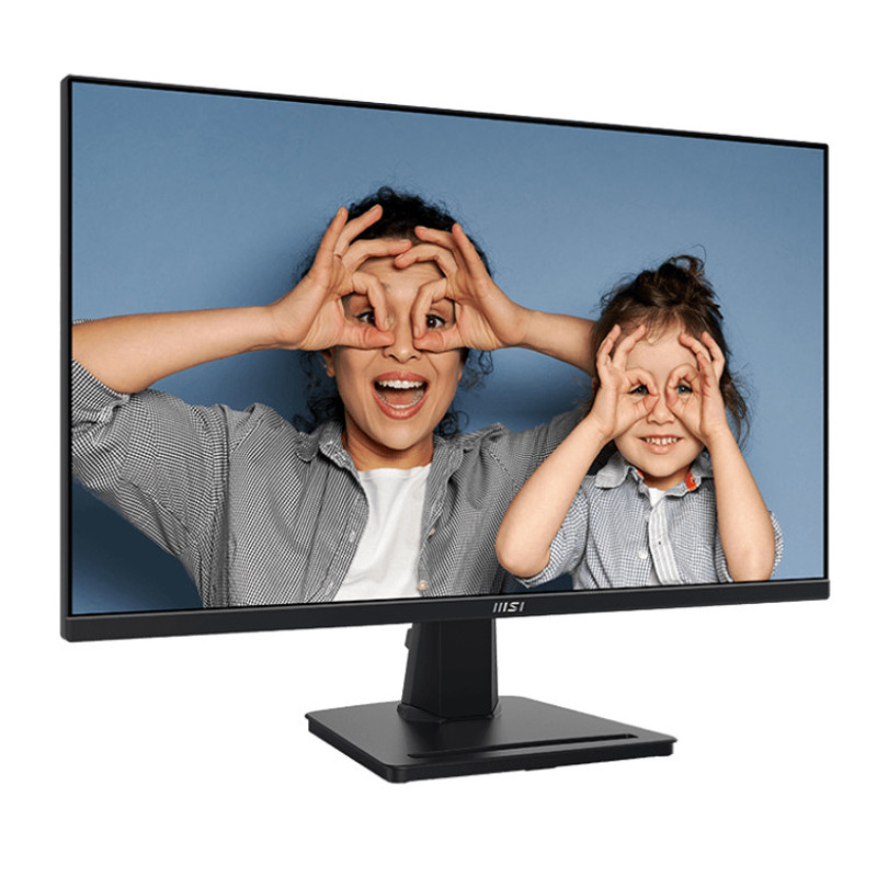 Ecran MSI PRO MP243XW Pro MP243XW 27'' WQHD 100Hz IPS Noir en Tunisie