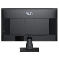 Ecran MSI PRO MP243XW Pro MP243XW 27'' WQHD 100Hz IPS Noir en Tunisie