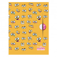 Cahier TP Piqués Yamama 96Pages 17x 22cm 80G Assorties En Tunisie Cahier TP Piqués Yamama 96Pages 17x 22cm 80G Assorties En Tunisie