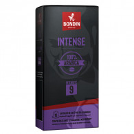Paquet De 10 Capsules Bondin Intense En Tunisie