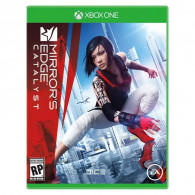 Jeux Xbox One Mirrors Edge Catalyst En Tunisie