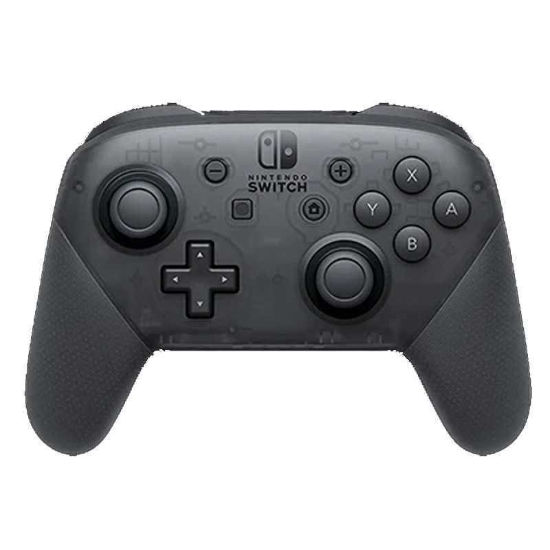Manette De Jeux Nintendo Switch Pro Noir En Tunisie