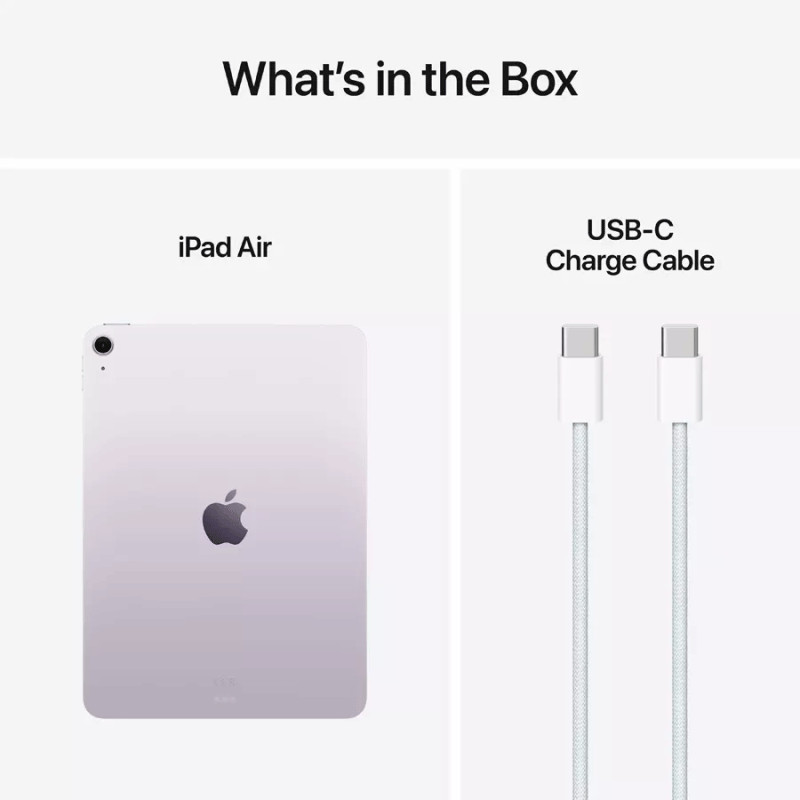 Apple ipad Air 11'' 128Go Wifi Violet en Tunisie