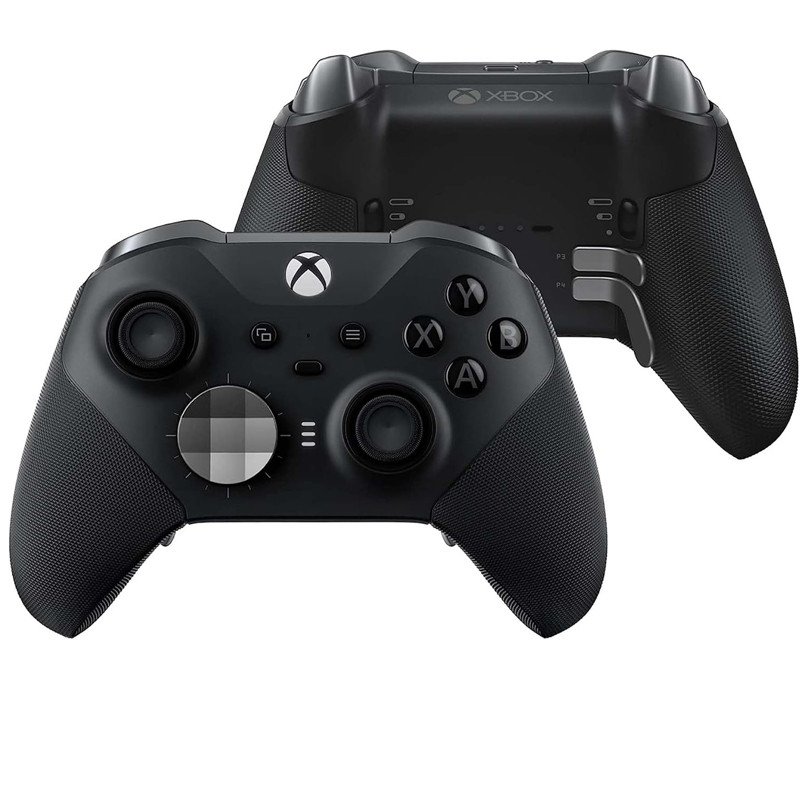 Manette De Jeux Xbox Elite Series 2 Noir En Tunisie