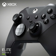 Manette De Jeux Xbox Elite Series 2 Noir En Tunisie