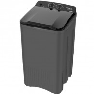 Machine à Laver Semi Automatique Biolux ST81-S 8Kg Silver en Tunisie