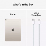 Apple ipad Air 11'' 128Go Wifi Starlight en Tunisie Apple ipad Air 11'' 128Go Wifi Starlight en Tunisie