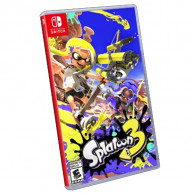 Jeux Nintendo Switch Splatoon 3 SWI VF En Tunisie
