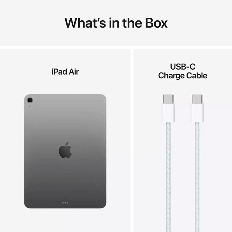 Apple ipad Air 13'' 256Go Wifi Silver en Tunisie