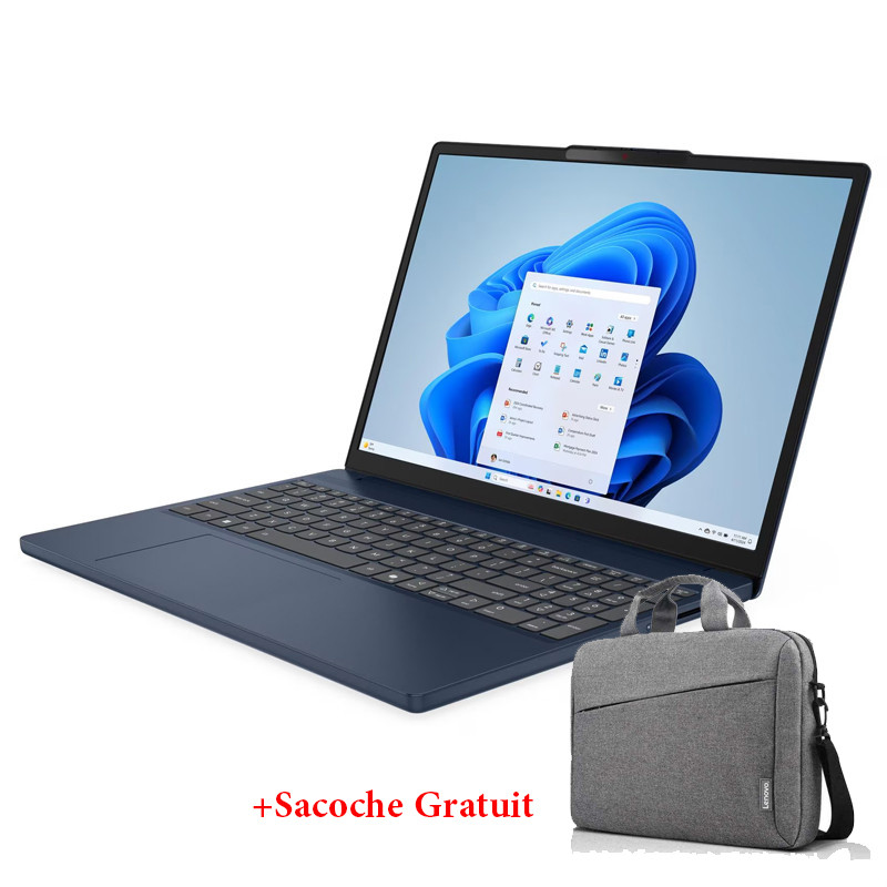 Pc Portable Lenovo IdeaPad Slim 3 15IRH10 I5 13Gén 16Go 512Go SSD Windows 11 En Tunisie Pc Portable Lenovo IdeaPad Slim 3 15IRH10 I5 13Gén 16Go 512Go SSD Windows 11 En Tunisie