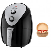 Air Fryer Black & Decker AF150-B5 1500W 3.5L Noir en Tunisie
