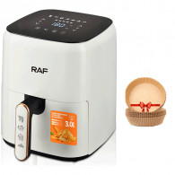 Air Fryer Raf R.5362W 1300W 3L Blanc
