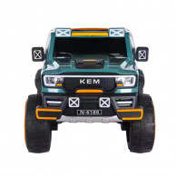 Voiture Electrique Polaris TOP595-1 4x4 Vert En Tunisie