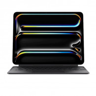 Clavier Magic Apple Pour iPad Pro 13 Pouces Français Noir en Tunisie