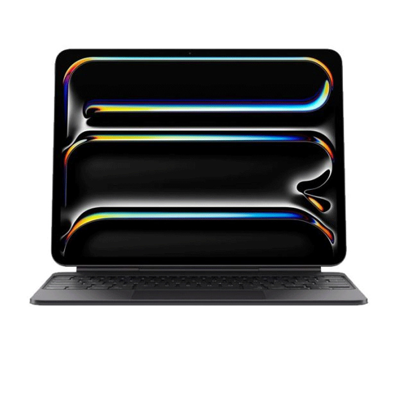 Clavier Magic Apple Pour iPad Pro 13 Pouces Français Noir en Tunisie Clavier Magic Apple Pour iPad Pro 13 Pouces Français Noir en Tunisie