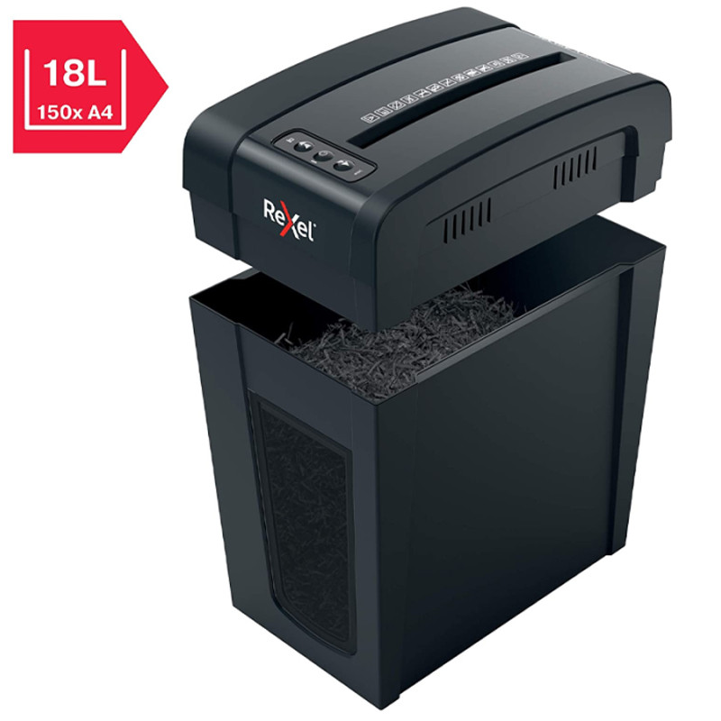 Destructeur De Documents Rexel Secure X10 Noir En Tunisie