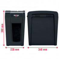 Destructeur De Documents Rexel Secure X10 Noir En Tunisie Destructeur De Documents Rexel Secure X10 Noir En Tunisie
