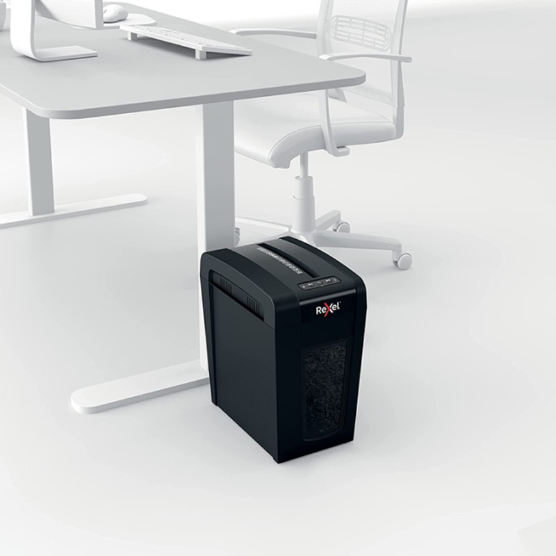 Destructeur De Documents Rexel Secure X10 Noir En Tunisie
