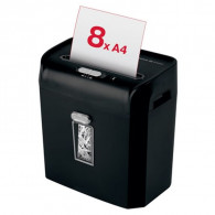 Destructeur De Documents Rexel Promax RPS 812 Noir En Tunisie