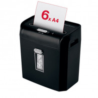 Destructeur De Documents Rexel Promax QS RPX 612 Noir En Tunisie