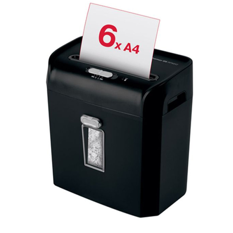 Destructeur De Documents Rexel Promax QS RPX 612 Noir En Tunisie