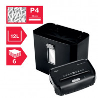 Destructeur De Documents Rexel Promax QS RPX 612 Noir En Tunisie Destructeur De Documents Rexel Promax QS RPX 612 Noir En Tunisie