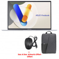 Pc Portable Asus Vivobook 16 X1605VA I5 13Gén 16Go 512Go SSD Windows 11