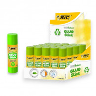 Colle Stick Bic Ecolutions Glue Stick 21G En Tunisie