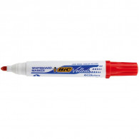 Marqueur  Bic Velleda 1701 Ecolutions Rouge En Tunisie