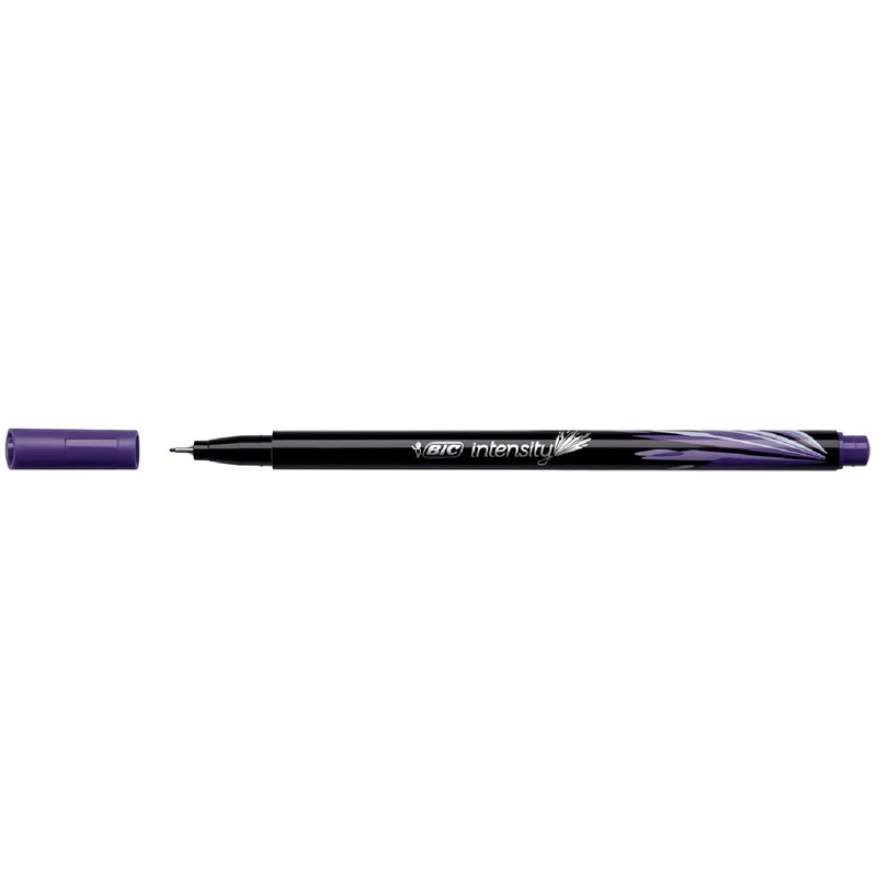 Stylo Feutre Bic Point Fine Intensity 0.4 mm Violet En Tunisie