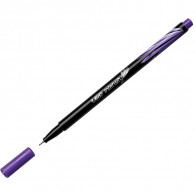 Stylo Feutre Bic Point Fine Intensity 0.4 mm Violet En Tunisie