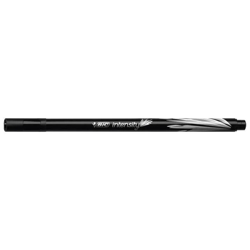 Stylo Feutre Bic Point Fine Intensity 0.4 mm Noir En Tunisie