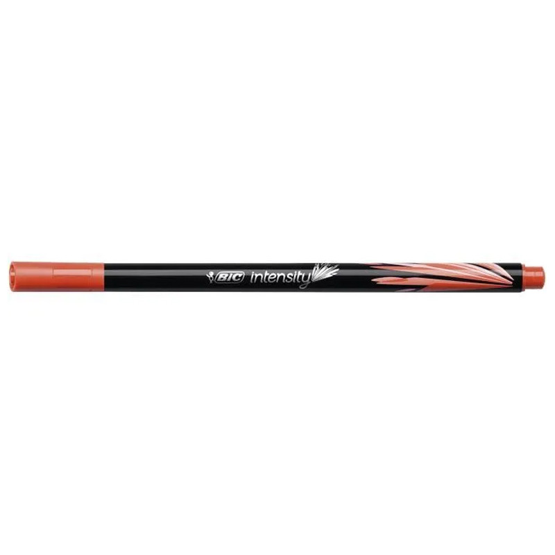 Stylo Feutre Bic Point Fine Intensity 0.4 mm Orange En Tunisie