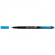 Stylo Feutre Bic Point Fine Intensity 0.4 mm Bleu Ciel En Tunisie