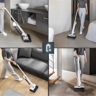 Aspirateur Balai Rowenta Sans Fil X-Clean 10 200W Blanc en Tunisie