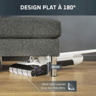 Aspirateur Balai Rowenta Sans Fil X-Clean 10 200W Blanc en Tunisie