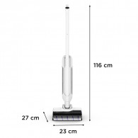 Aspirateur Balai Rowenta Sans Fil X-Clean 10 200W Blanc en Tunisie