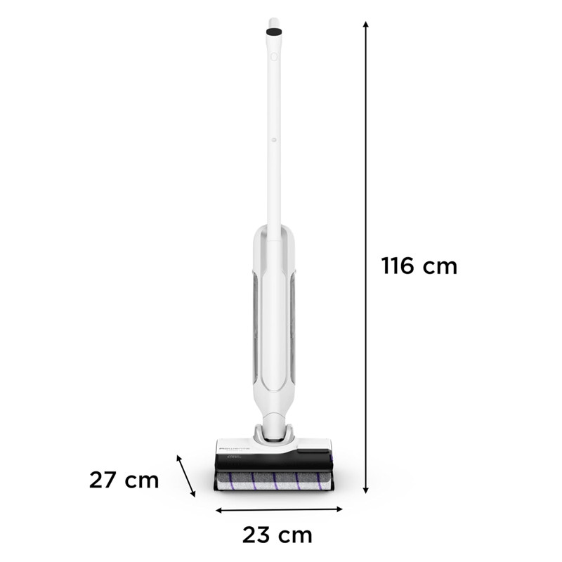 Aspirateur Balai Rowenta Sans Fil X-Clean 10 200W Blanc en Tunisie
