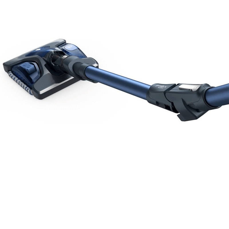 Aspirateur Balai Rowenta Sans Fil X-Force Flex 12.60 320W Bleu en Tunisie