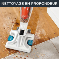 Nettoyeur Vapeur Rowenta Clean & Steam Multi 1700W Blanc en Tunisie