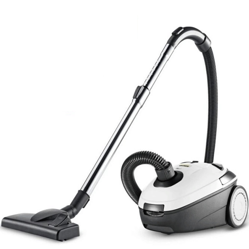 Aspirateur Avec Sac Karcher VC1 MX 900W Blanc en Tunisie Aspirateur Avec Sac Karcher VC1 MX 900W Blanc en Tunisie