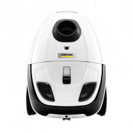 Aspirateur Avec Sac Karcher VC1 MX 900W Blanc en Tunisie Aspirateur Avec Sac Karcher VC1 MX 900W Blanc en Tunisie