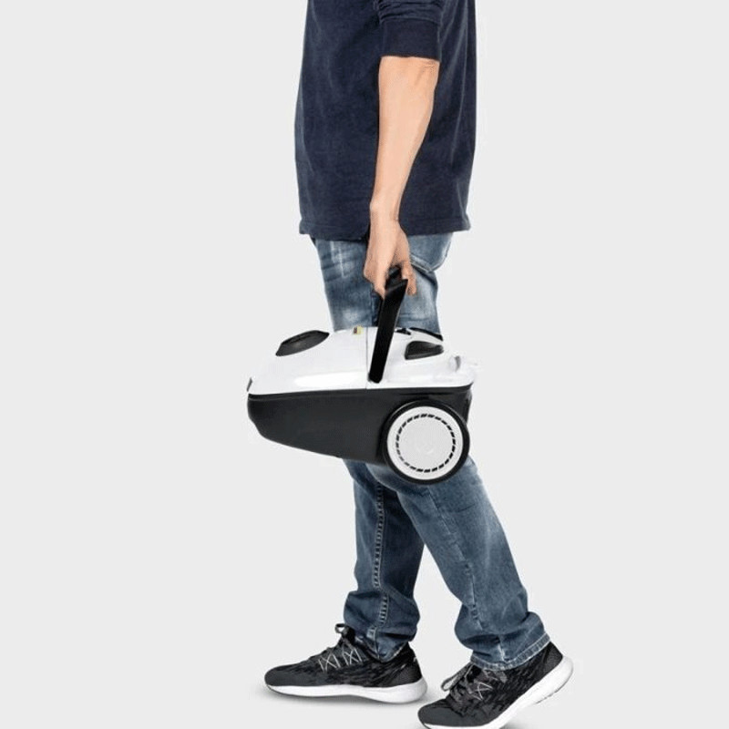 Aspirateur Avec Sac Karcher VC1 MX 900W Blanc en Tunisie