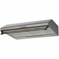 Hotte Casquette Florence 60Cm Inox en Tunisie