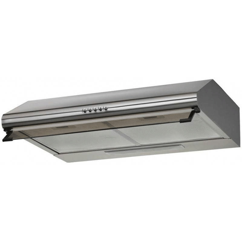 Hotte Casquette Florence 60Cm Inox en Tunisie