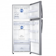 Réfrigérateur Samsung Twin Cooling Plus 452 Litres Inox en Tunisie