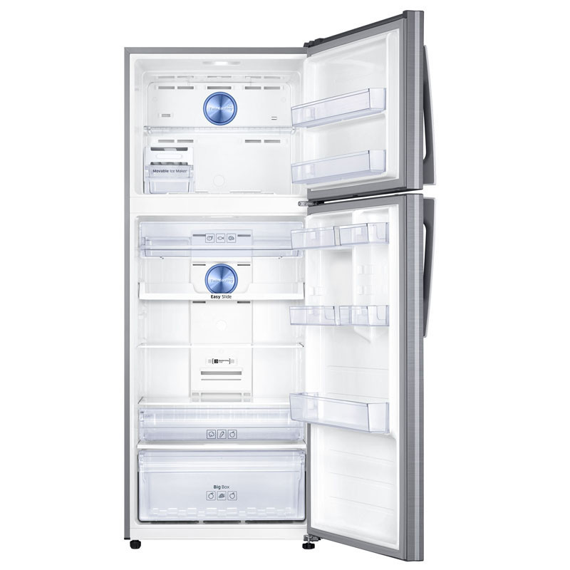 Réfrigérateur Samsung Twin Cooling Plus 452 Litres Inox en Tunisie